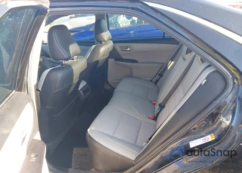 2015 Toyota Camry Se из США, поврежденный, VIN 4T1BF1FK7FU081680